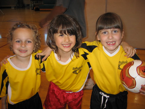 Soccer Girls