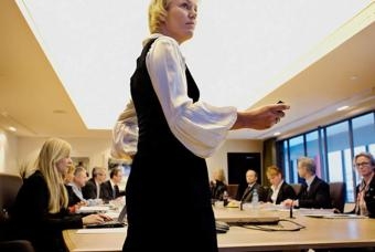 Noruega llima el seu sostre de vidre